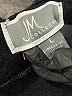 JM Collection Black Cardigan Size L - photo 7