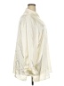 White Stag Metallic Ivory 3/4 Sleeve Blouse Size XXL (estimated) - photo 4