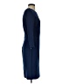J.Crew Solid Blue Cocktail Dress Size 2 - photo 4
