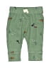Carter's 100% Cotton Green Casual Pants 0-3 MO / 3 MO - photo 1