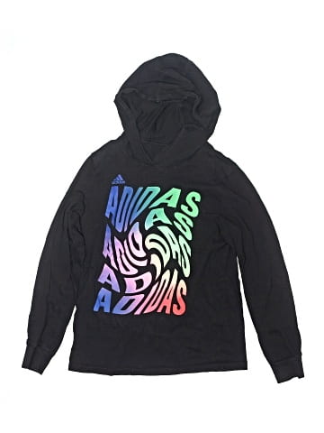 Adidas Long Sleeve T-Shirt (view 1)