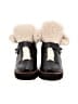 Coach Black Ankle Boots Size 9 - photo 2