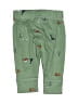 Carter's 100% Cotton Green Casual Pants 0-3 MO / 3 MO - photo 2