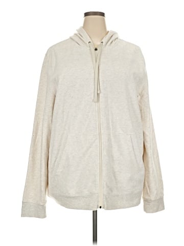 Tek Gear Zip Up Hoodie (view 1)