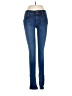 Hudson Jeans Hearts Blue Jeans Size 24 waist - photo 1