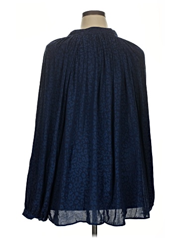 Crown & Ivy Long Sleeve Blouse (view 2)