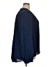 Crown & Ivy 100% Polyester Blue Long Sleeve Blouse Size XXL - photo 4