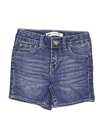 Levi's Denim Shorts (view 1)