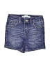 Levi's Blue Denim Shorts Size 4T - photo 1