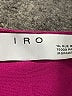 IRO Pink Cocktail Dress Size EU (FR) 34 / US 2 - photo 7