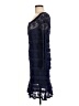 Max Studio Blue Cocktail Dress Size M - photo 5
