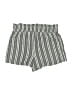 Wild Fable Stripes Gray Shorts Size M - photo 2