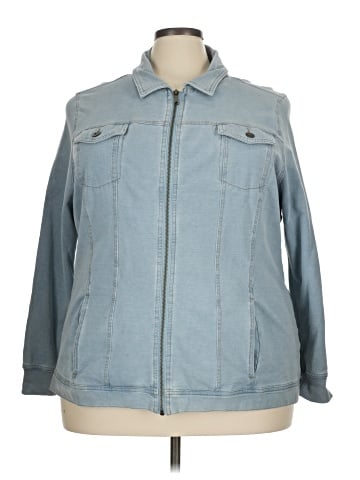 D&Co. Denim Jacket (view 1)
