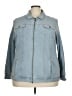 D&Co. Blue Denim Jacket Size 3X - photo 1