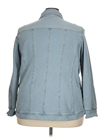 D&Co. Denim Jacket (view 2)
