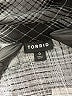 Torrid Plaid Gray Casual Dress Size Lg Plus (0) - photo 7