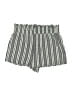 Wild Fable Stripes Gray Shorts Size M - photo 1