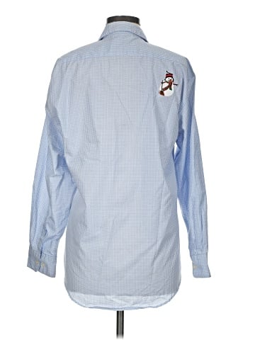 Las Olas Long Sleeve Blouse (view 2)