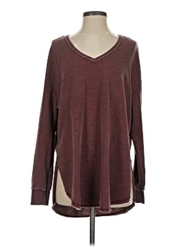 Z Supply Long Sleeve T-Shirt (view 1)