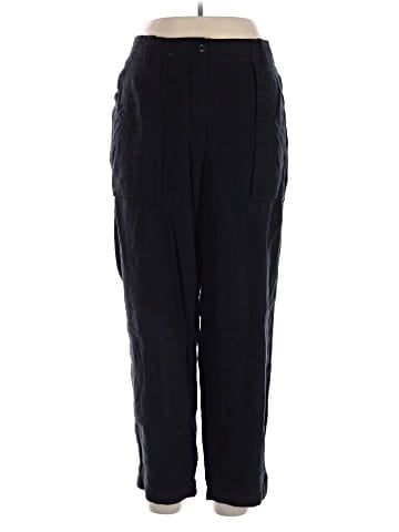 J.Crew Linen Pants (view 1)