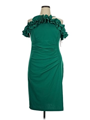 Xscape Cocktail Dress (view 1)