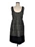 Zara Basic Tweed Gray Casual Dress Size M - photo 1