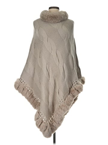 Soft Surroundings Poncho (view 1)