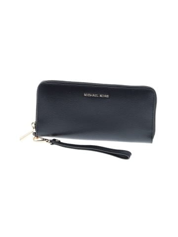 MICHAEL Michael Kors Leather Wristlet (view 1)