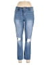 Energie Hearts Blue Jeans Size 13 - photo 1