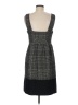 Zara Basic Tweed Gray Casual Dress Size M - photo 2