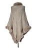 Soft Surroundings Tan Poncho Size L - photo 2