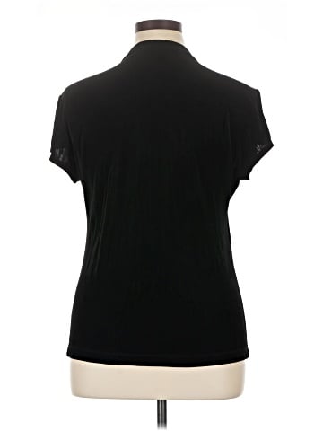 Travelers by Chico's Short Sleeve Blouse (view 2)