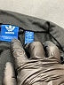 Adidas 100% Polyester Black Track Jacket Size 2T - photo 3