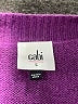 CAbi Purple Pullover Sweater Size S - photo 7