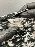 Splendid 100% Viscose Black Long Sleeve Blouse Size S - photo 7