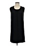 MICHAEL Michael Kors Solid Black Casual Dress Size XS - photo 1