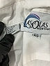 Las Olas Ivory Long Sleeve Blouse Size XS - photo 7