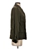 Sanctuary 100% Lyocell Green Jacket Size S - photo 4