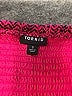 Torrid Pink Sleeveless Top Size 1X Plus (1) - photo 7