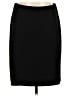 Jaclyn Smith Solid Black Formal Skirt Size L - photo 1