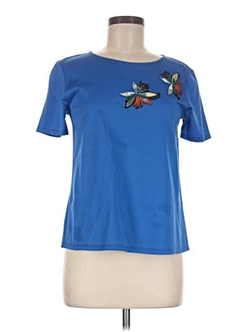 Weekend Max Mara Short Sleeve Top (view 1)