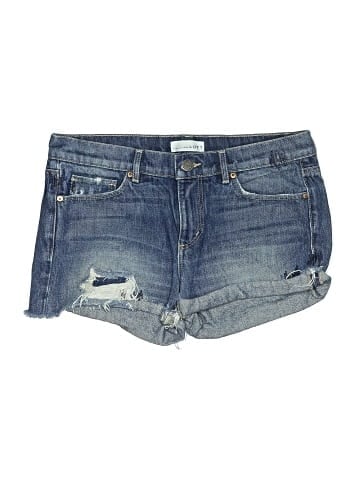 Ann Taylor LOFT Denim Shorts (view 1)