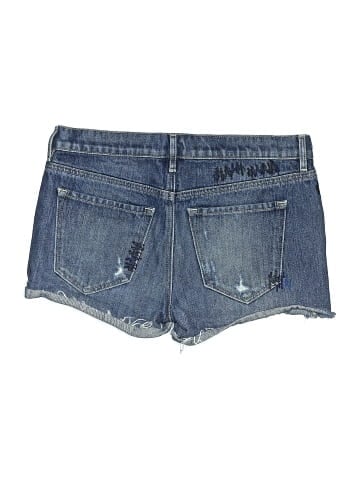 Ann Taylor LOFT Denim Shorts (view 2)