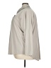 Athleta Gray Long Sleeve Button-Down Shirt Size 3X - photo 5