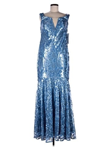 Theia Cocktail Dress (view 1)