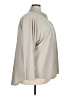 Athleta Gray Long Sleeve Button-Down Shirt Size 3X - photo 4