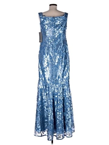 Theia Cocktail Dress (view 2)