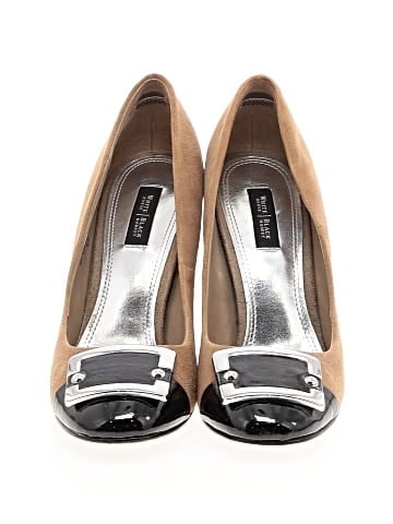 White House Black Market Heels (view 2)