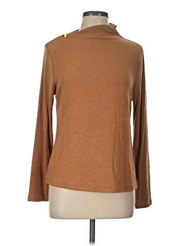 Banana Republic Factory Store Turtleneck Sweater (view 1)