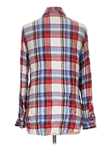 Chelsea & Theodore Long Sleeve Button-Down Shirt (view 2)